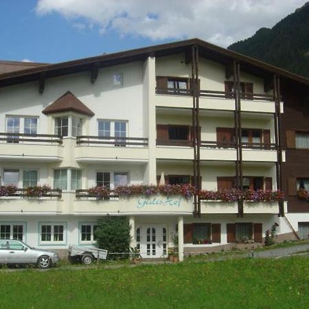 Hotel Gidis Hof à Ischgl Extérieur photo