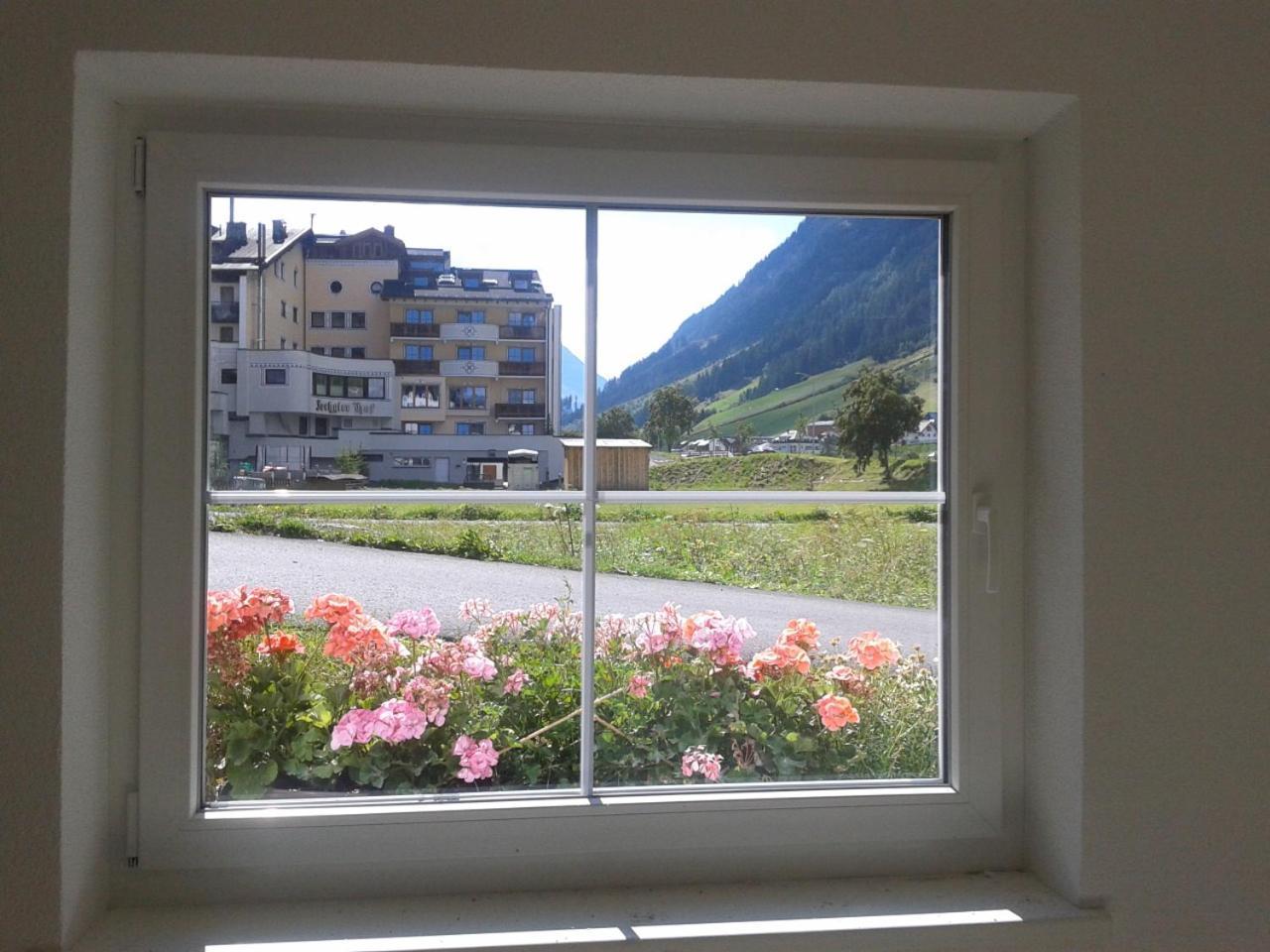 Hotel Gidis Hof à Ischgl Extérieur photo