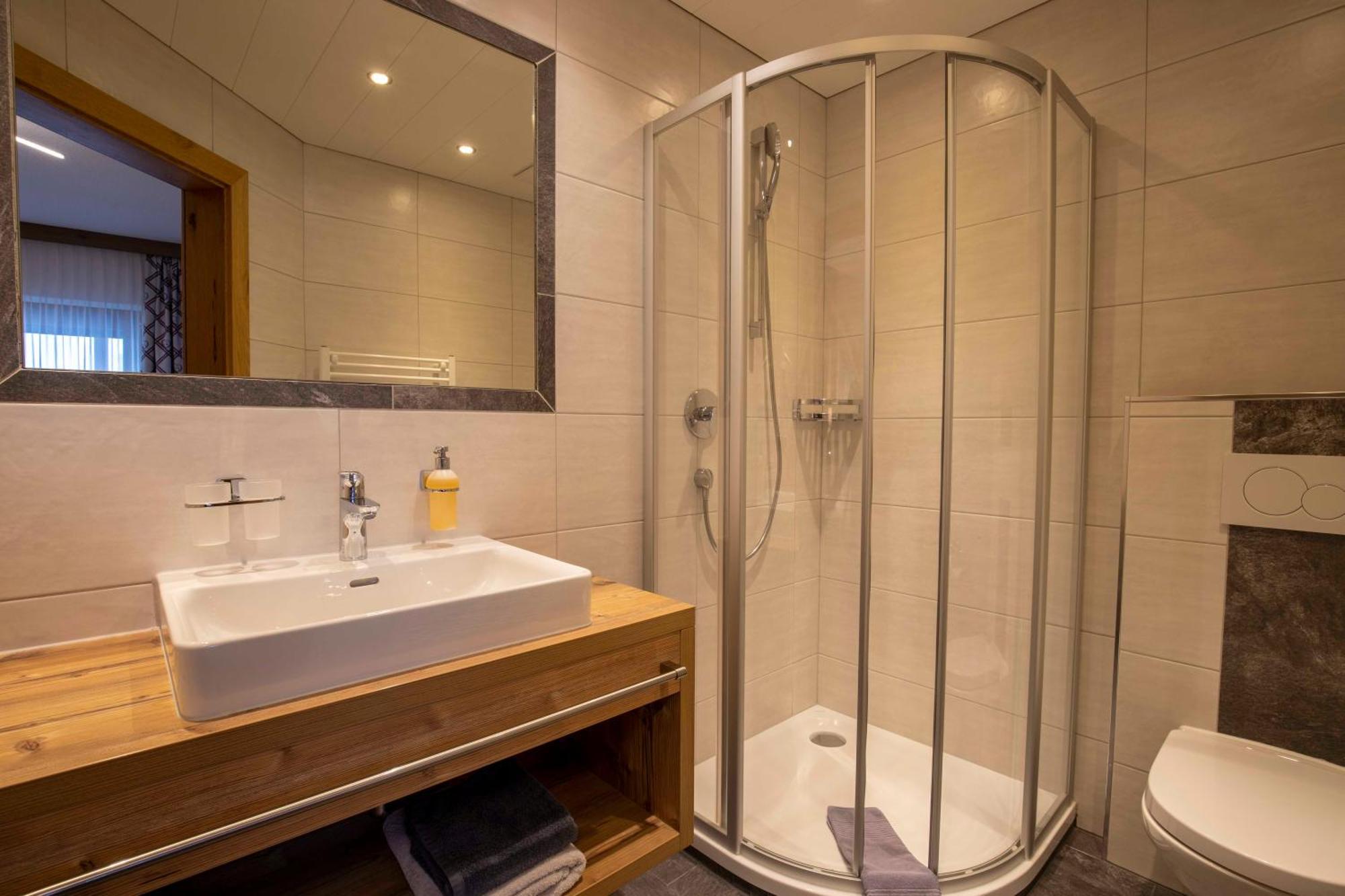 Hotel Gidis Hof à Ischgl Extérieur photo