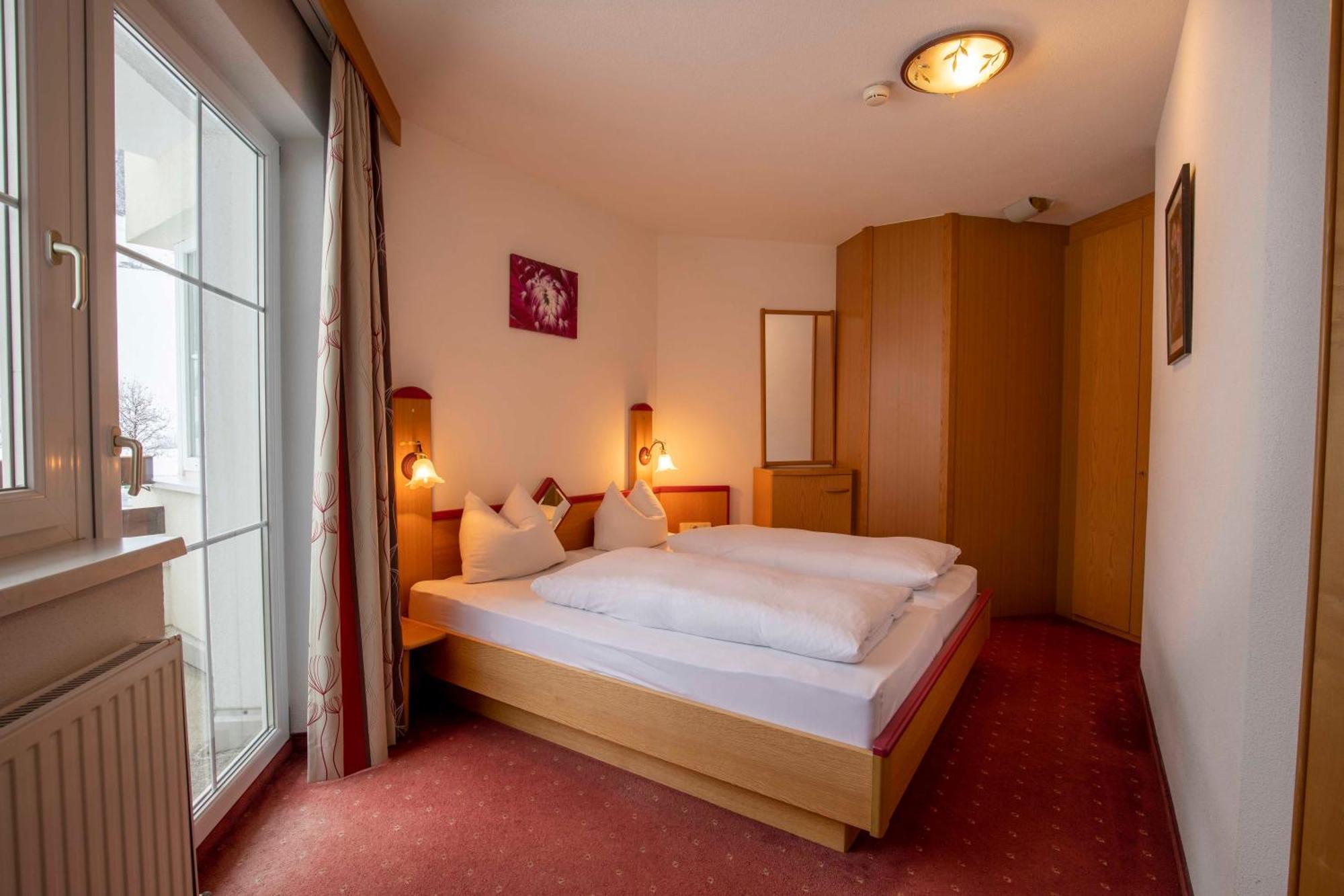Hotel Gidis Hof à Ischgl Extérieur photo