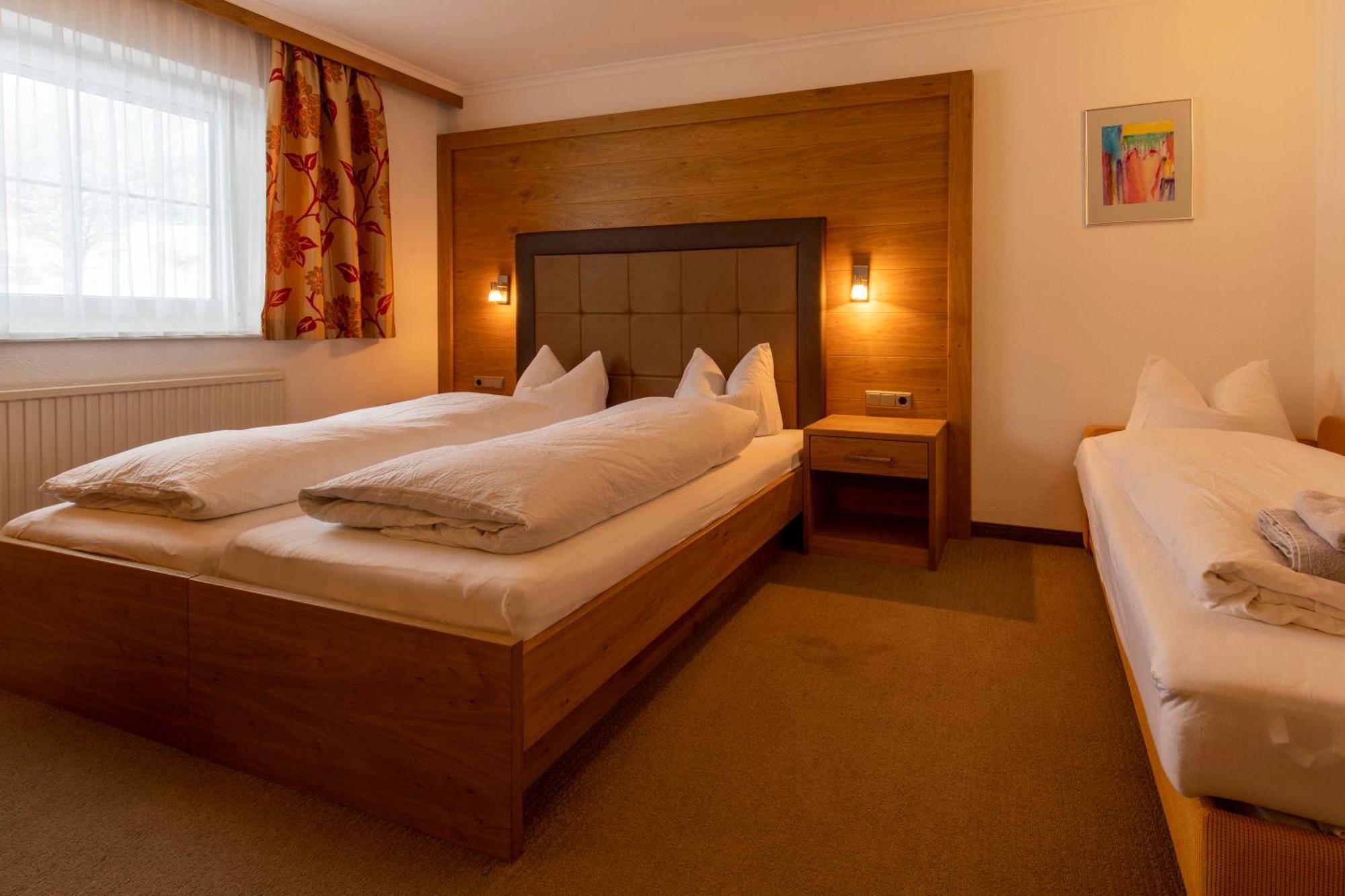 Hotel Gidis Hof à Ischgl Extérieur photo