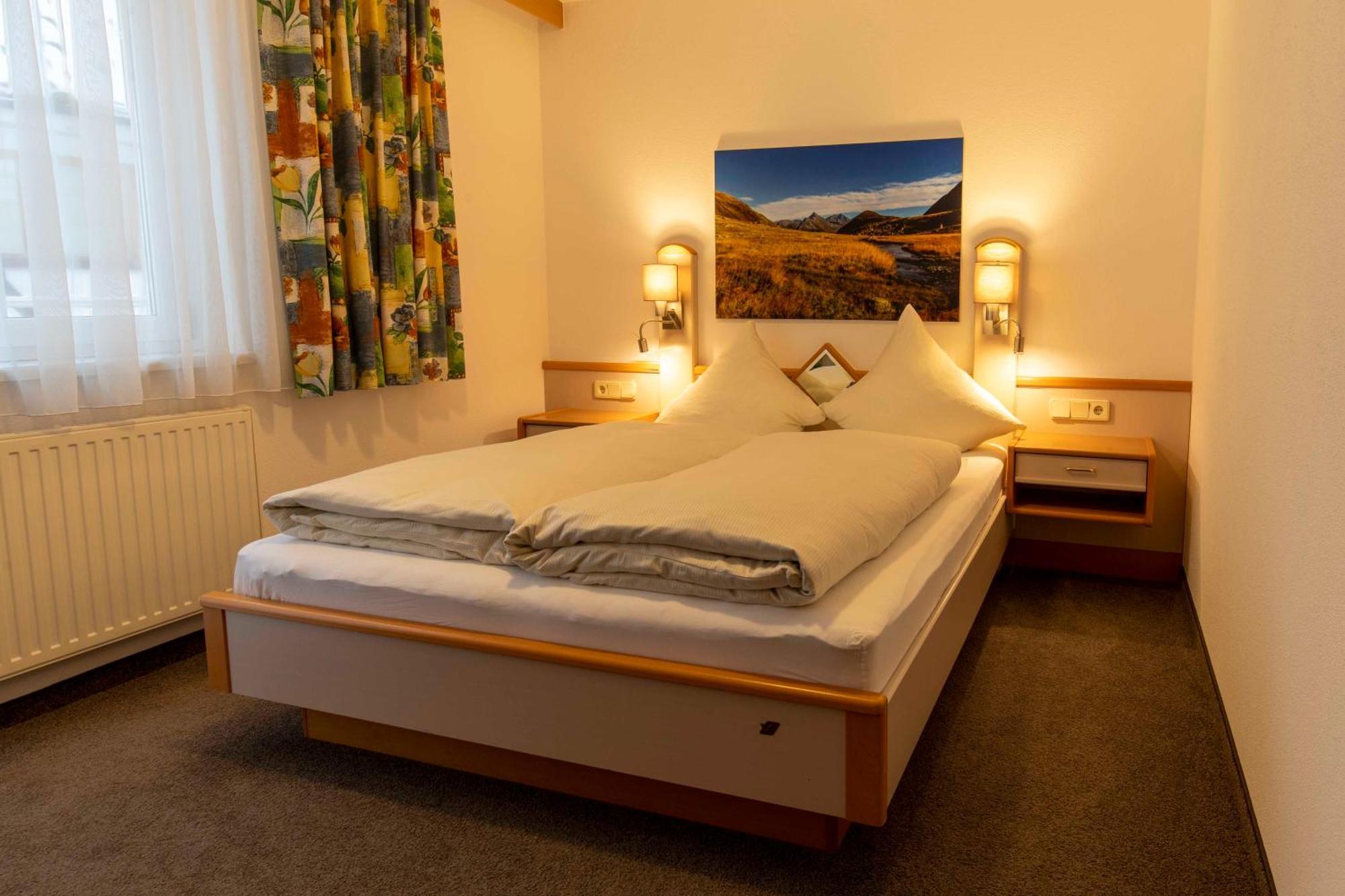 Hotel Gidis Hof à Ischgl Extérieur photo