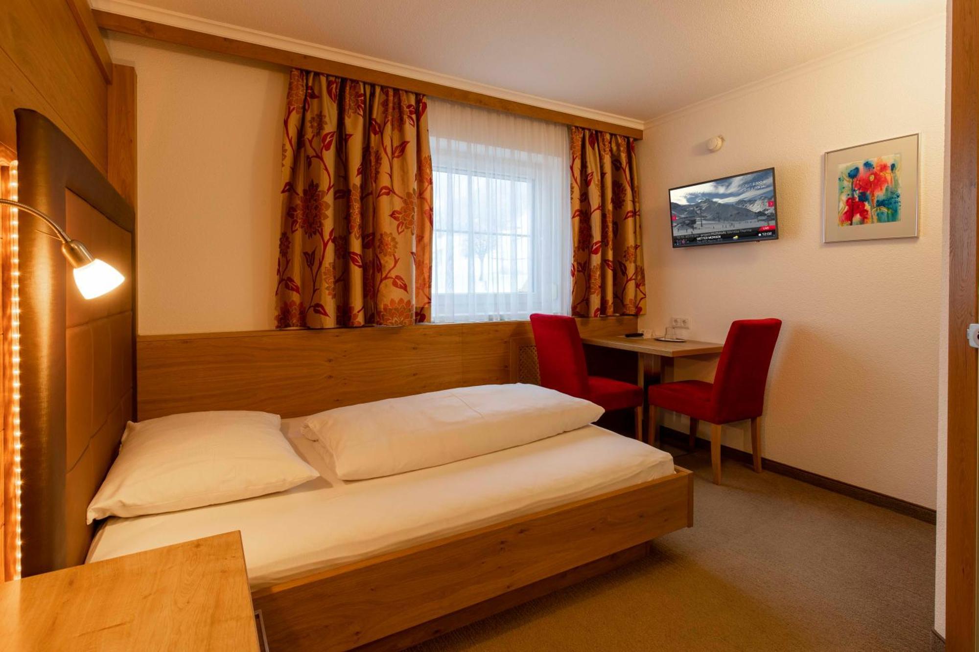 Hotel Gidis Hof à Ischgl Extérieur photo