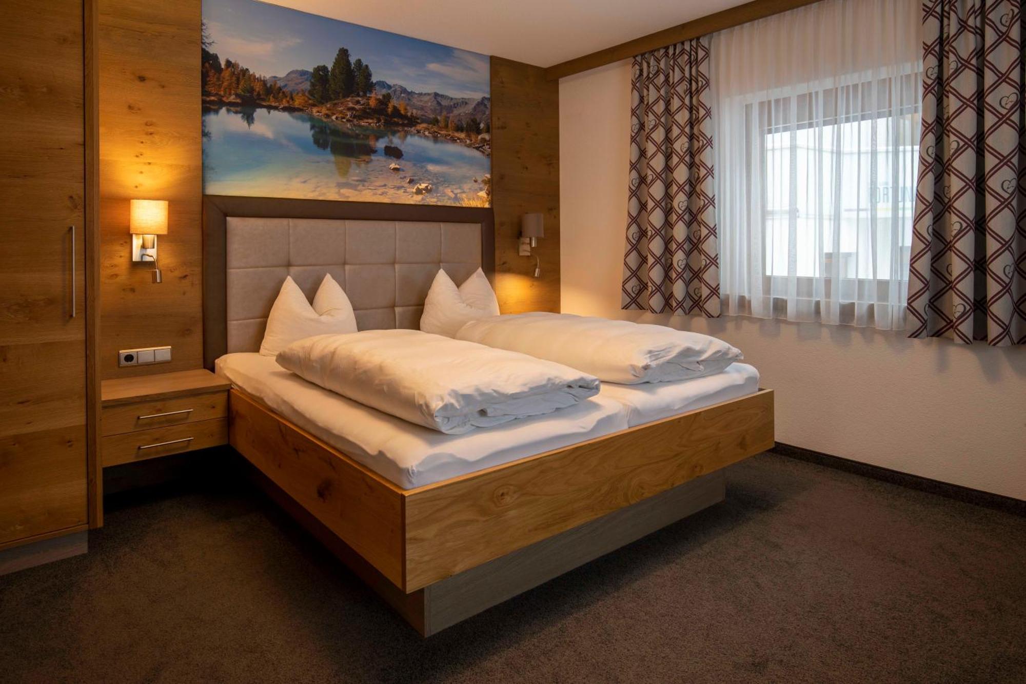 Hotel Gidis Hof à Ischgl Extérieur photo