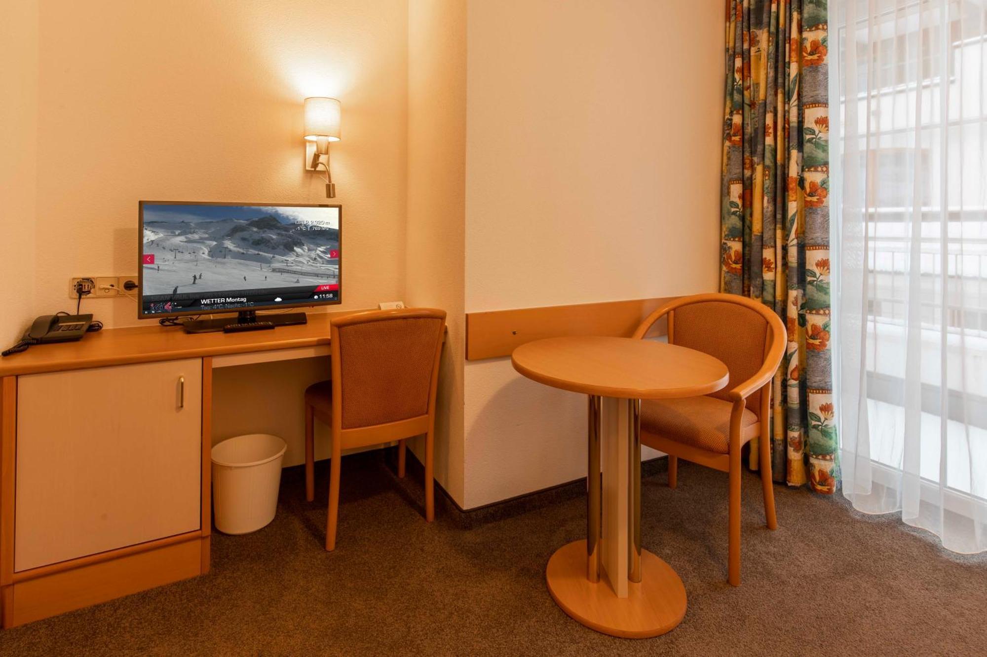 Hotel Gidis Hof à Ischgl Extérieur photo