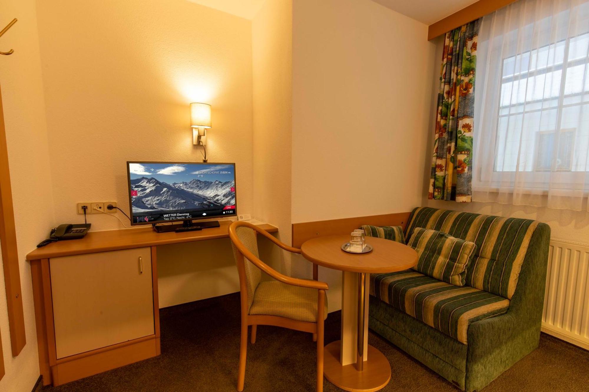 Hotel Gidis Hof à Ischgl Extérieur photo
