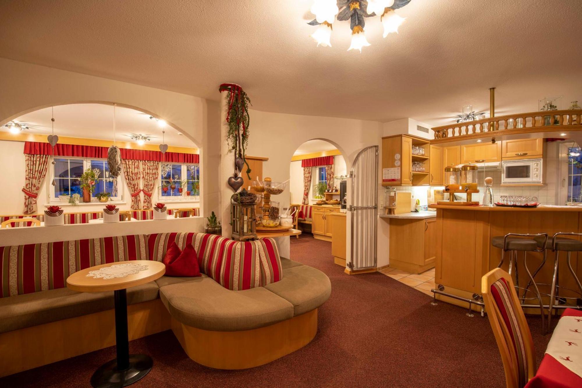 Hotel Gidis Hof à Ischgl Extérieur photo