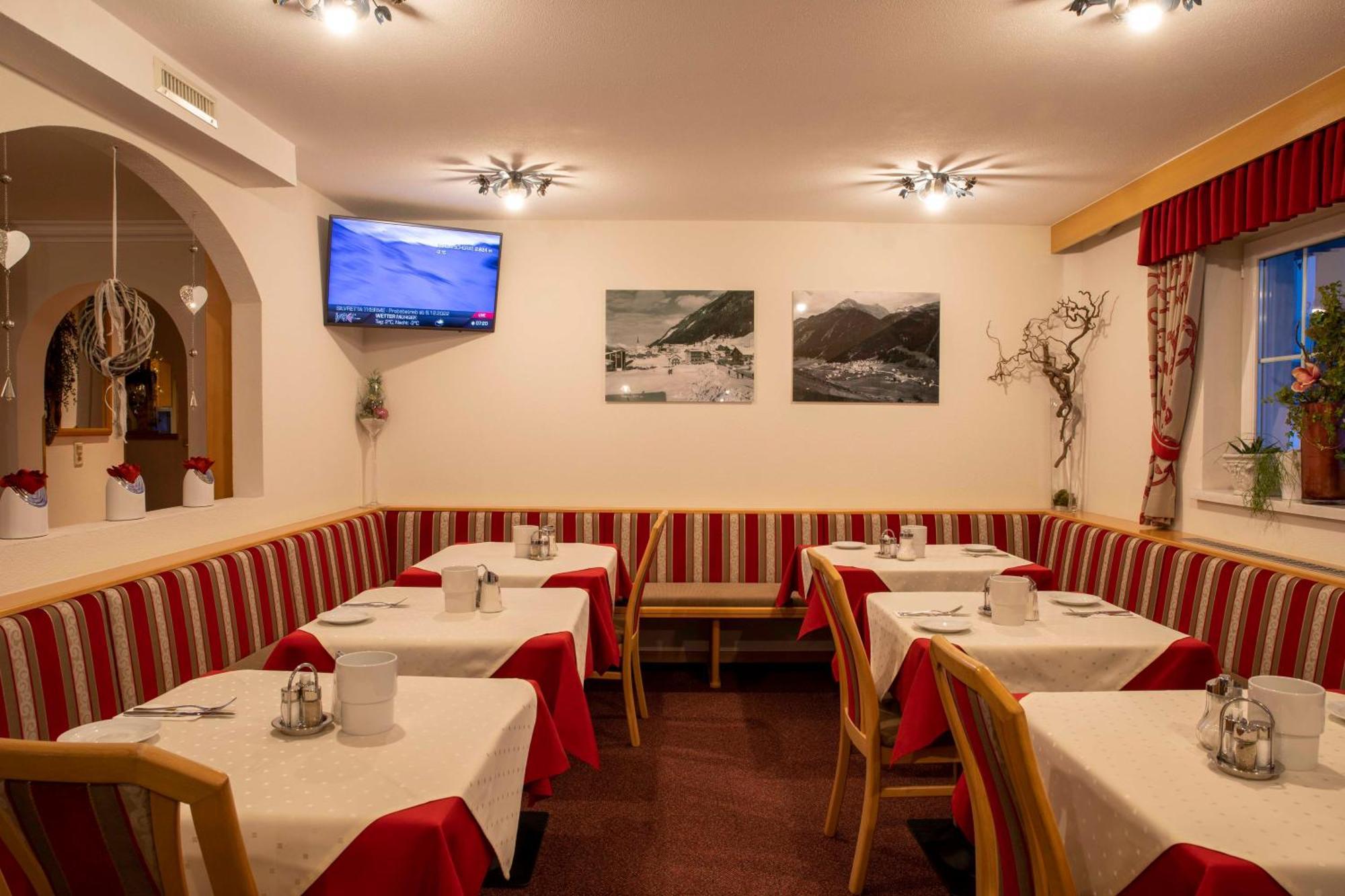 Hotel Gidis Hof à Ischgl Extérieur photo
