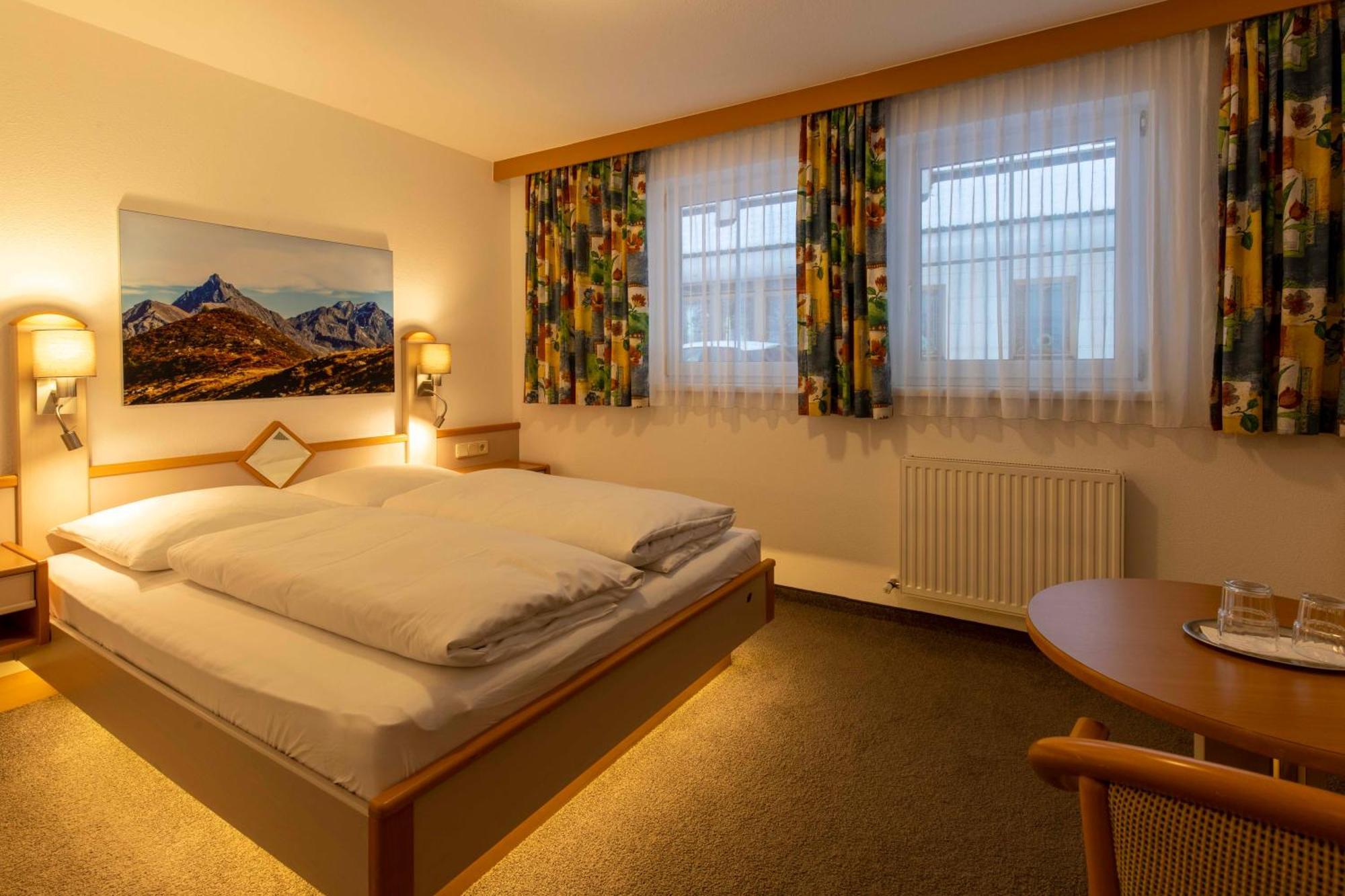 Hotel Gidis Hof à Ischgl Extérieur photo