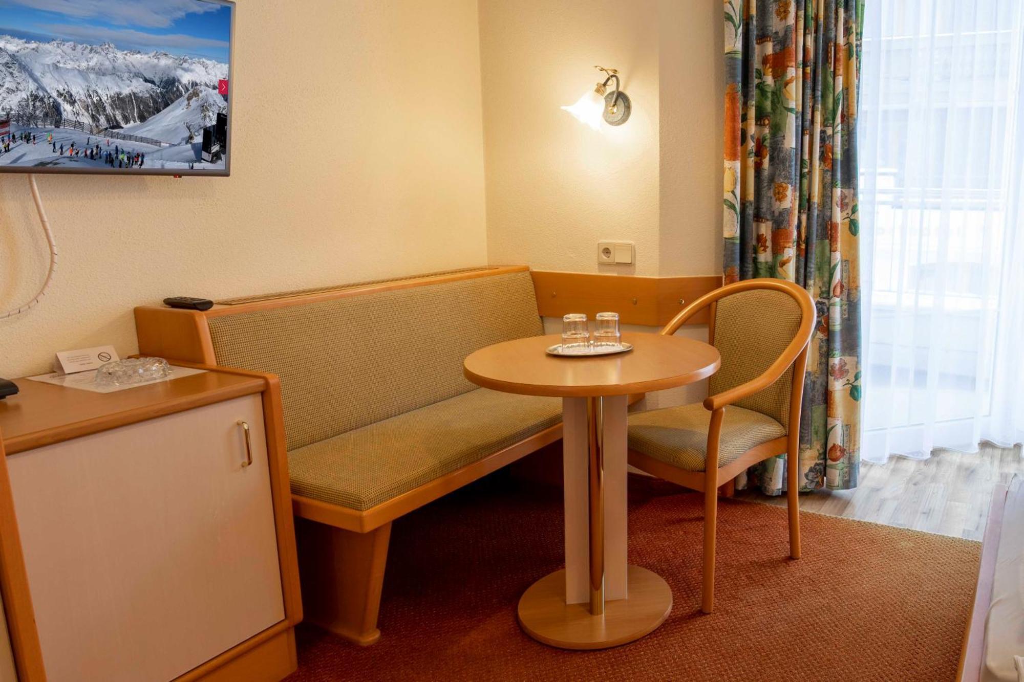 Hotel Gidis Hof à Ischgl Extérieur photo